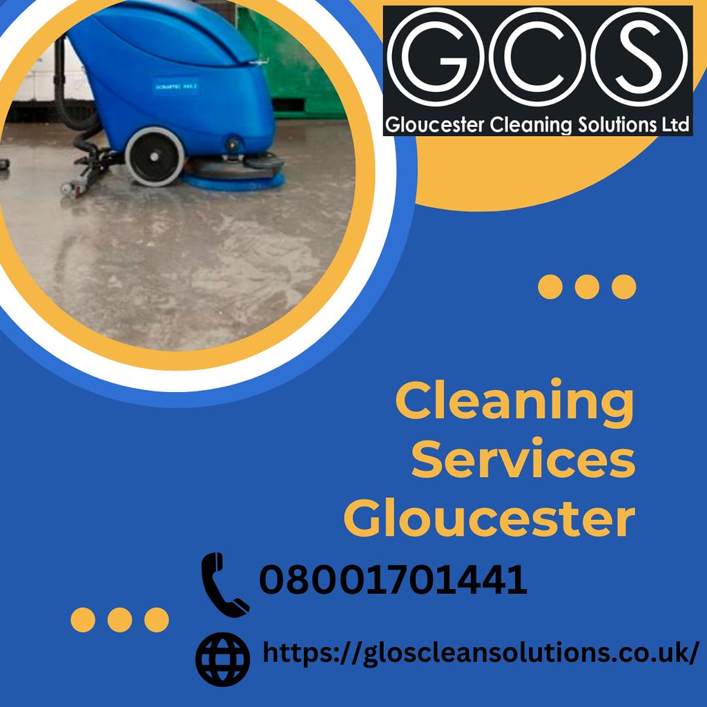 Cleaning Services Gloucester Are you tired of dusty desks … Flickr