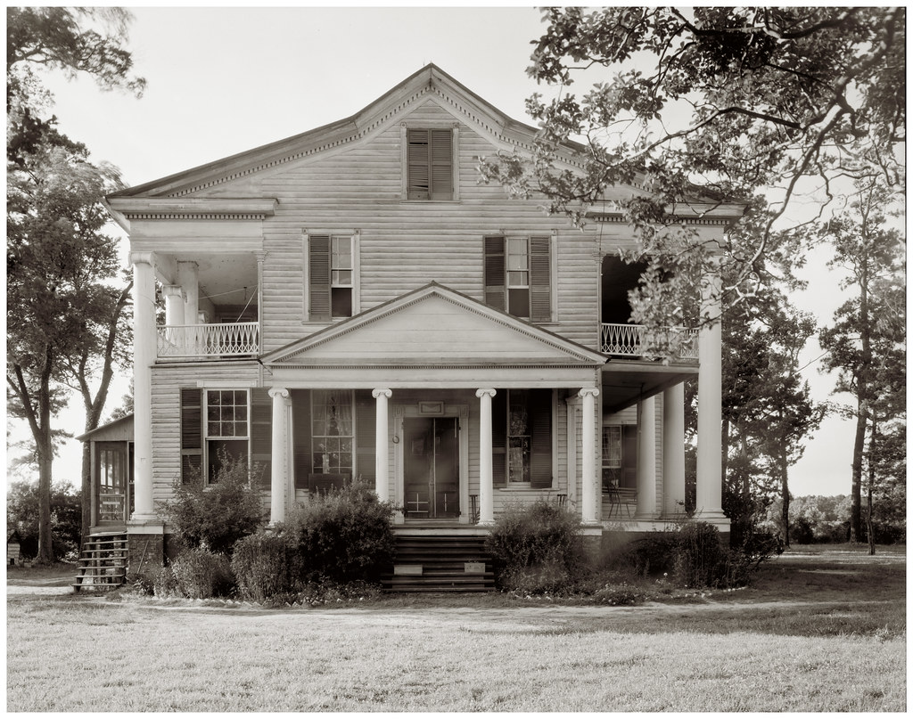 Athol, Edenton vic., Chowan County, North Carolina (LOC. L… Flickr