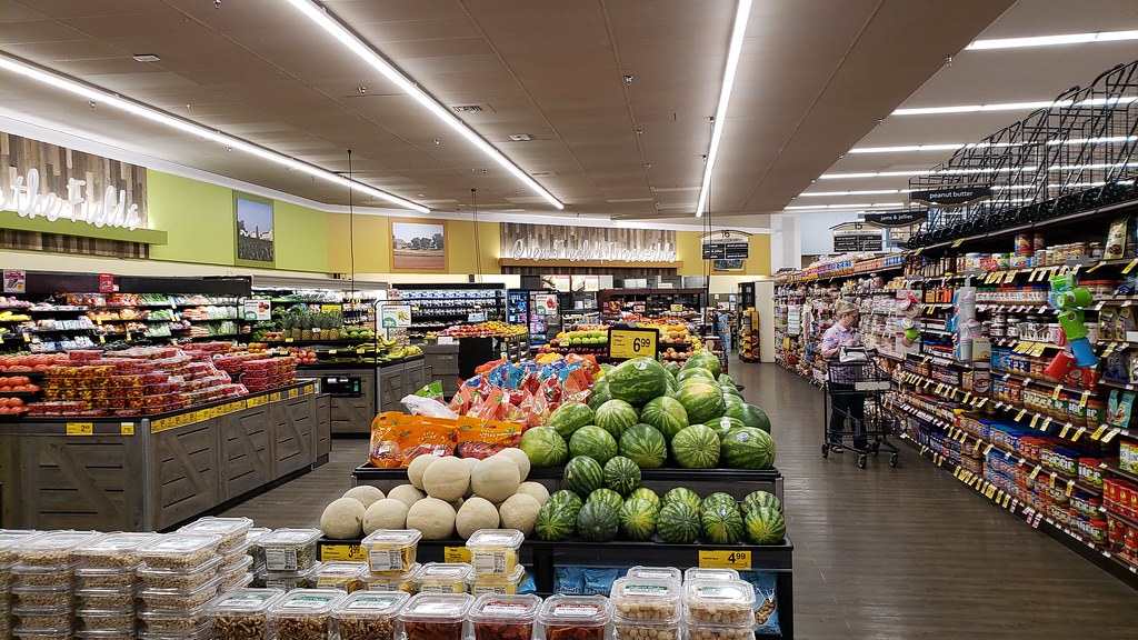 Safeway via Walkers Village Way in Walkersville, MD Flickr