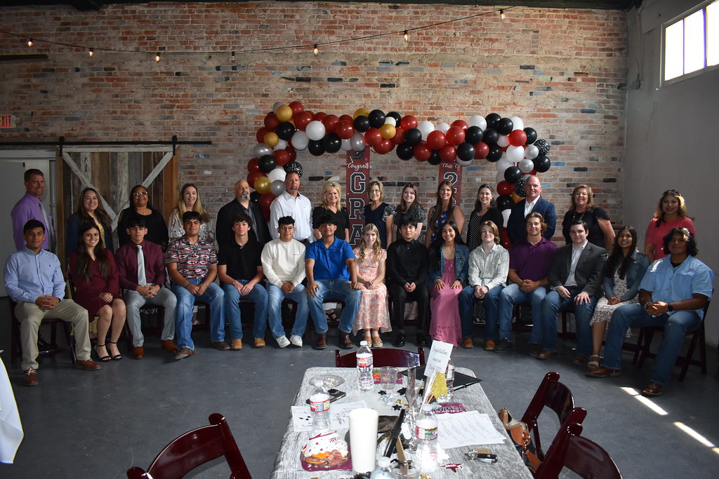 Hillsboro ISD Education Foundation Legacy Reception 5/7/23 Flickr