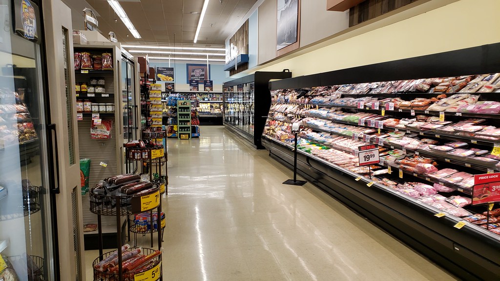 Safeway via Walkers Village Way in Walkersville, MD Flickr