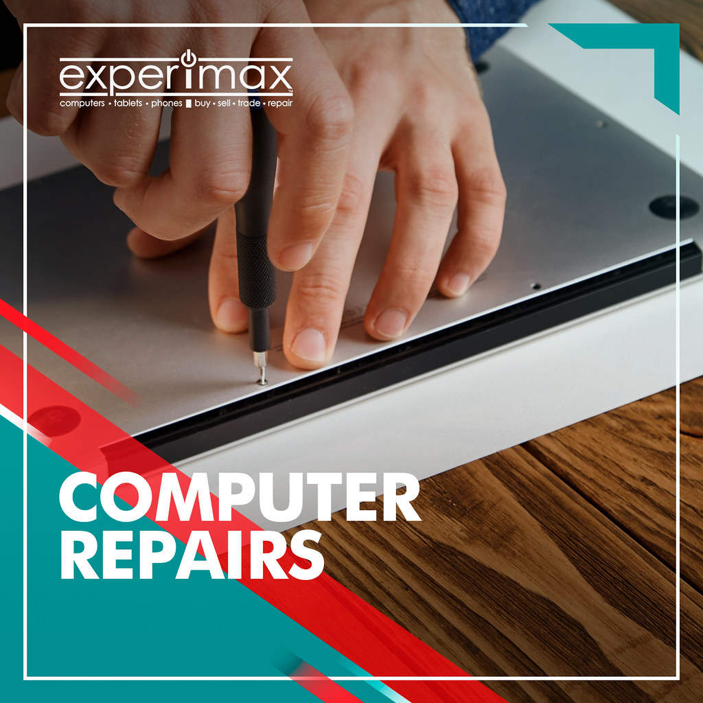 Computer Repairs in Coon Rapids iPhones Repair in Experima… Flickr