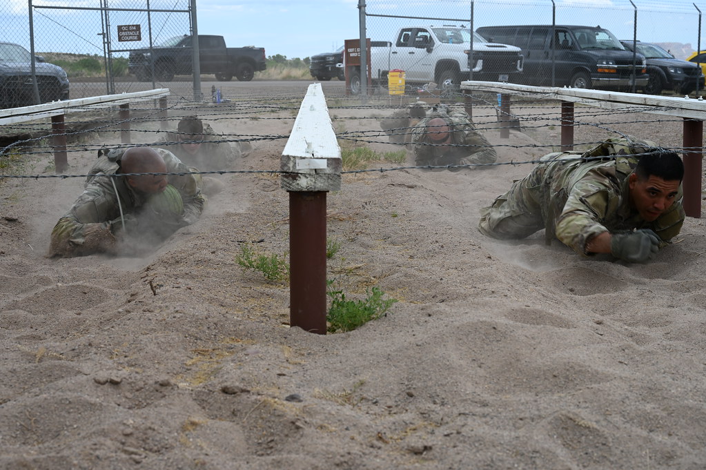 DSC_7074 The 2023 Fort Huachuca Best Squad Competition! Ov… Flickr