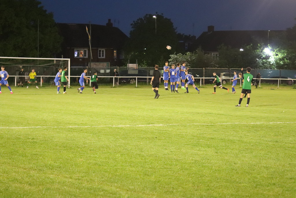 Frimley Green U23's Cup Final Wednesday 17th May 2023 Flickr