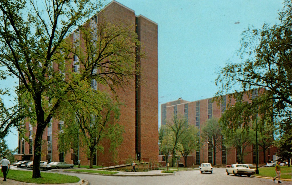 Iowa City, Iowa, University of Iowa, Reinow Hall 320 Grand… Flickr