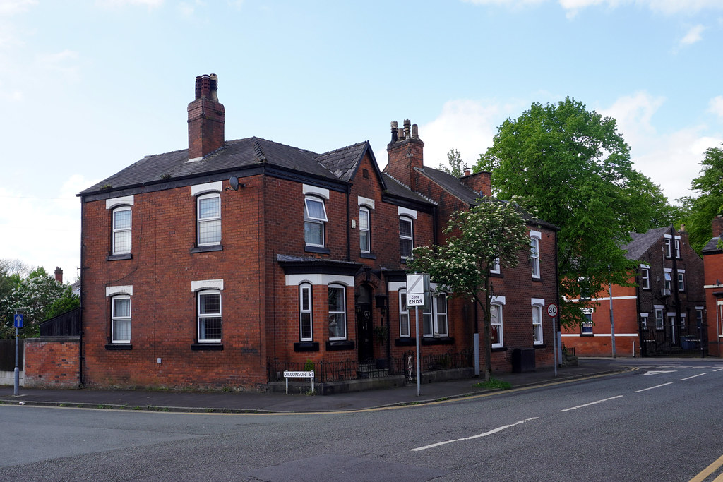 Swinley.Wigan. Swinley road. boneytongue Flickr