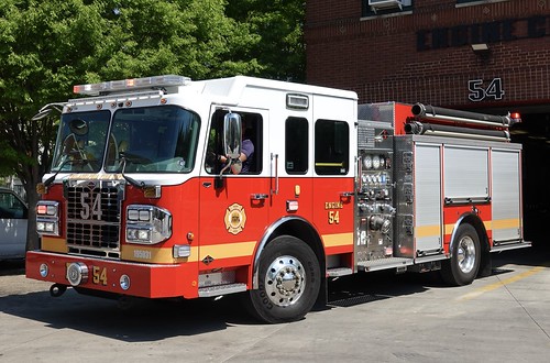 PFD Engine 54 | Philadelphia Fire Department Engine 54 2019 … | Flickr