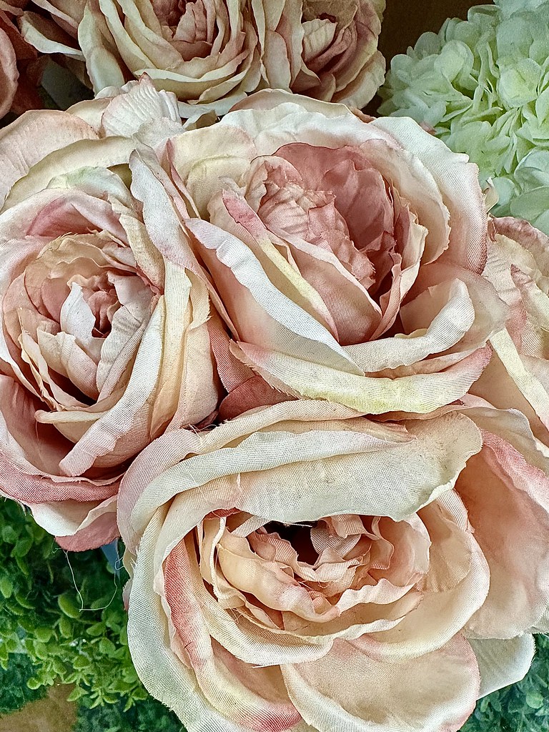 Faux Flowers at TJ Maxx Honolulu Oahu Hawaii Flickr