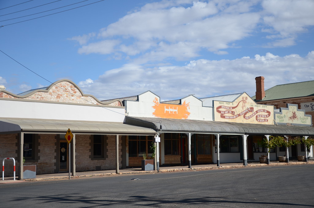 DSC_4314 old shops, First Street, Quorn, South Australia Flickr