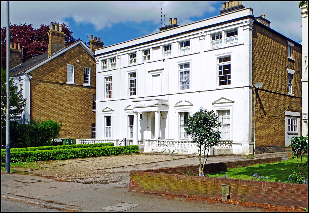 Rugby Leamington Road Kevin Flickr