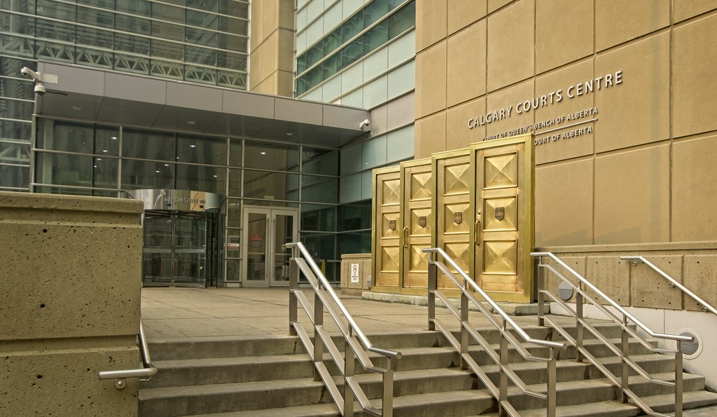 DWP202305167392 Calgary Courts Centre SAIT Calgary Alberta… Dave