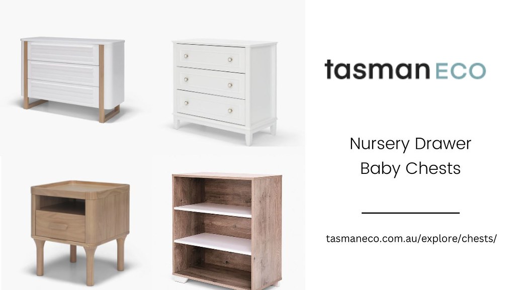 Nursery Drawer Baby Chests Tasman Eco nursery drawers ar… Flickr