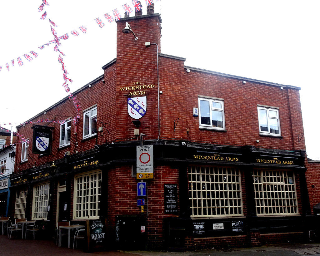 [121900] Nantwich Wickstead Arms Wickstead Arms, 5 Mill … Flickr