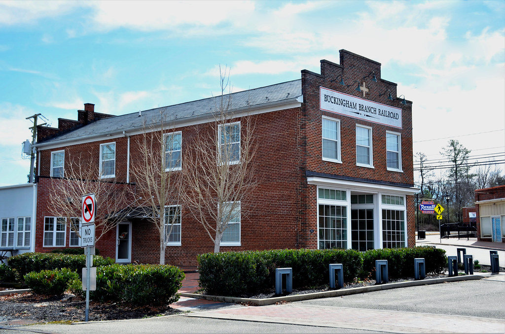 Virginia, Dillwyn, Ralston Purina Company; Buckingham Bran… Flickr
