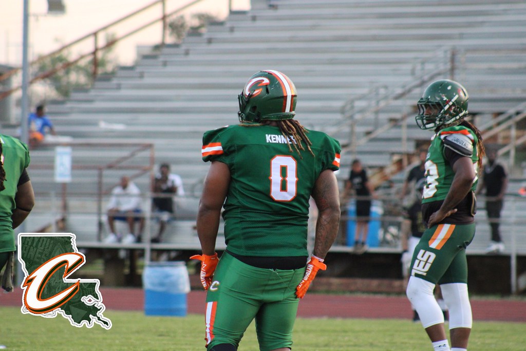 Bayou Hurricanes vs Queens Lake Charles Drake Bourgeois Flickr