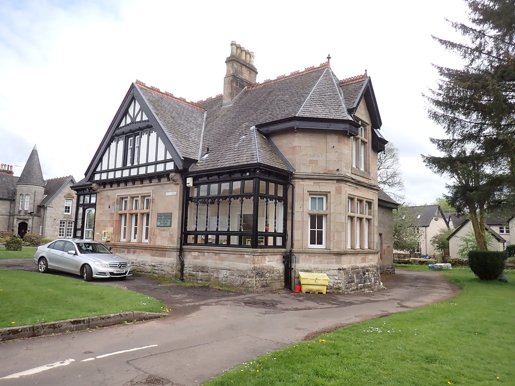 Quarriers Village 09052023 The former home of William … Flickr