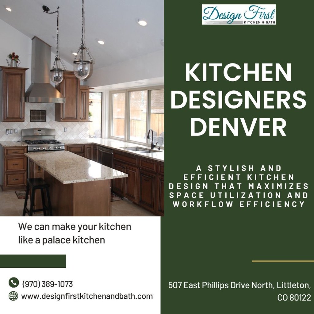 Denver's Finest Transform Your Kitchen with Top Designers… Flickr