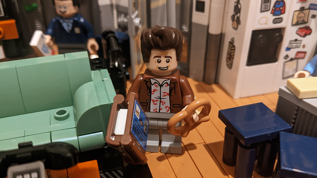 Seinfeld LEGO set Marce MG Flickr