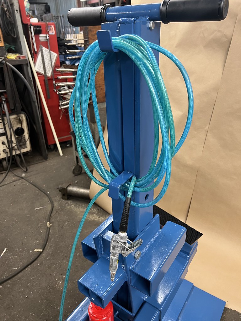 BL3 Air Brownell Boat Stands Flickr