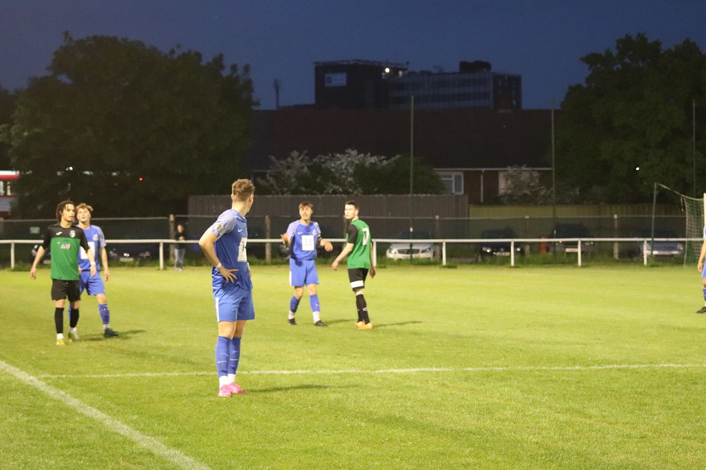 Frimley Green U23's Cup Final Wednesday 17th May 2023 Flickr