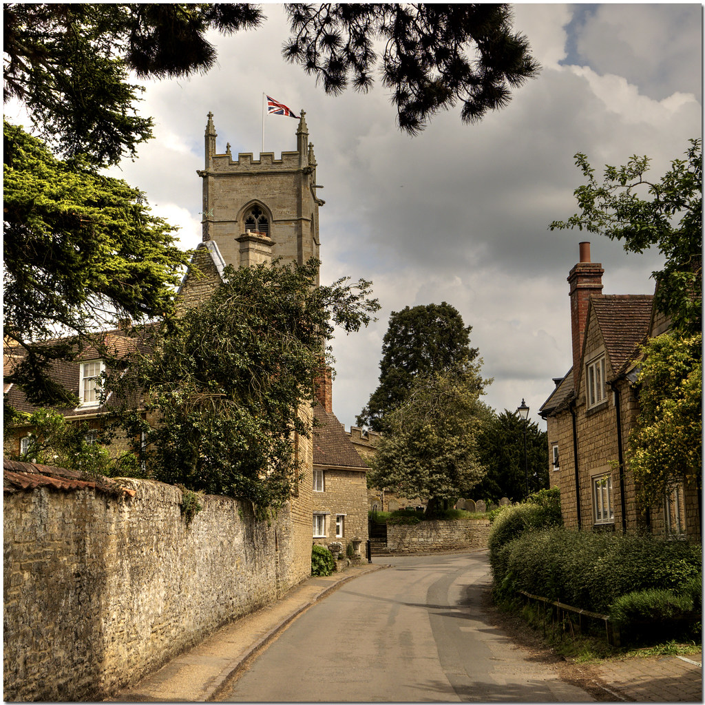 Grendon, Northamptonshire Howard Somerville Flickr
