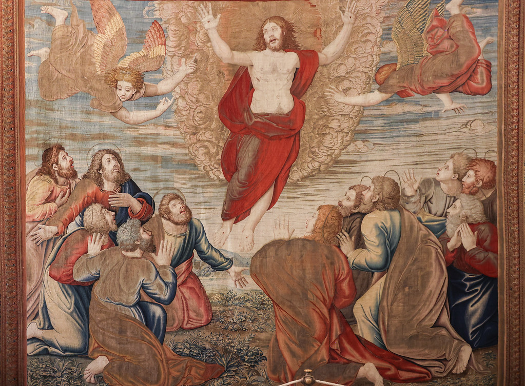 Ascension of the Lord a photo on Flickriver