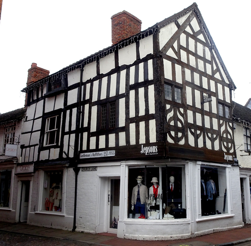 [121902] Nantwich 9 Hospital Street 9 Hospital Street, N… Flickr