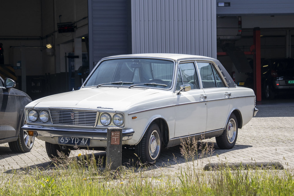 Sunbeam Sceptre (1977) 65YD47 Frankeneng, Ede Flickr