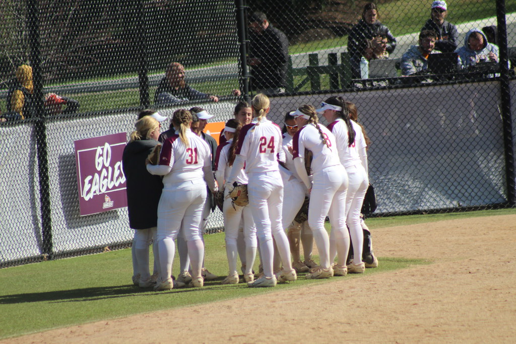 Softball (Senior Day) Post vs. Felician (4/8/2023) Flickr