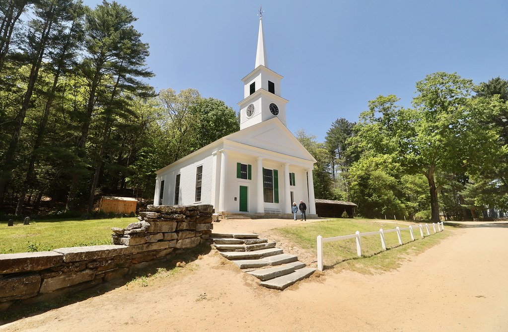 sturbridge old sturbridge village church photographynatalia Flickr