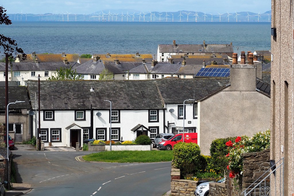 Flimby, Cumbria, UK Flimby is a village between Workington… Flickr