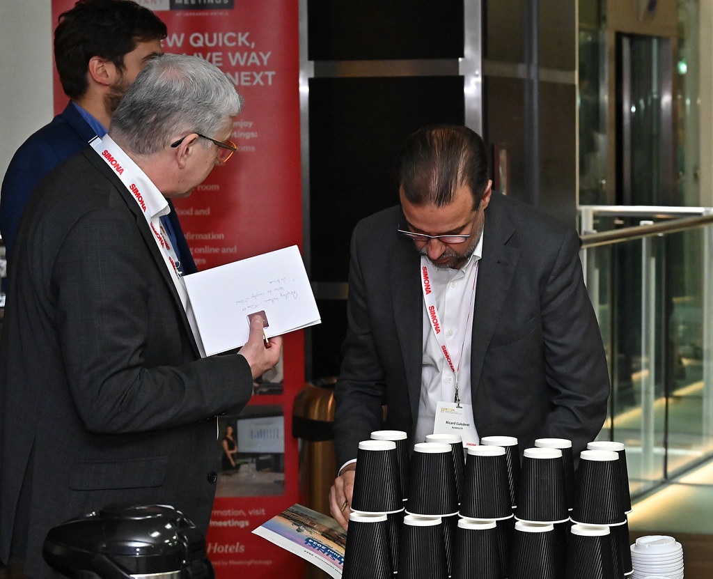 EPDA London 2023 European Plastics Distributors Association Flickr