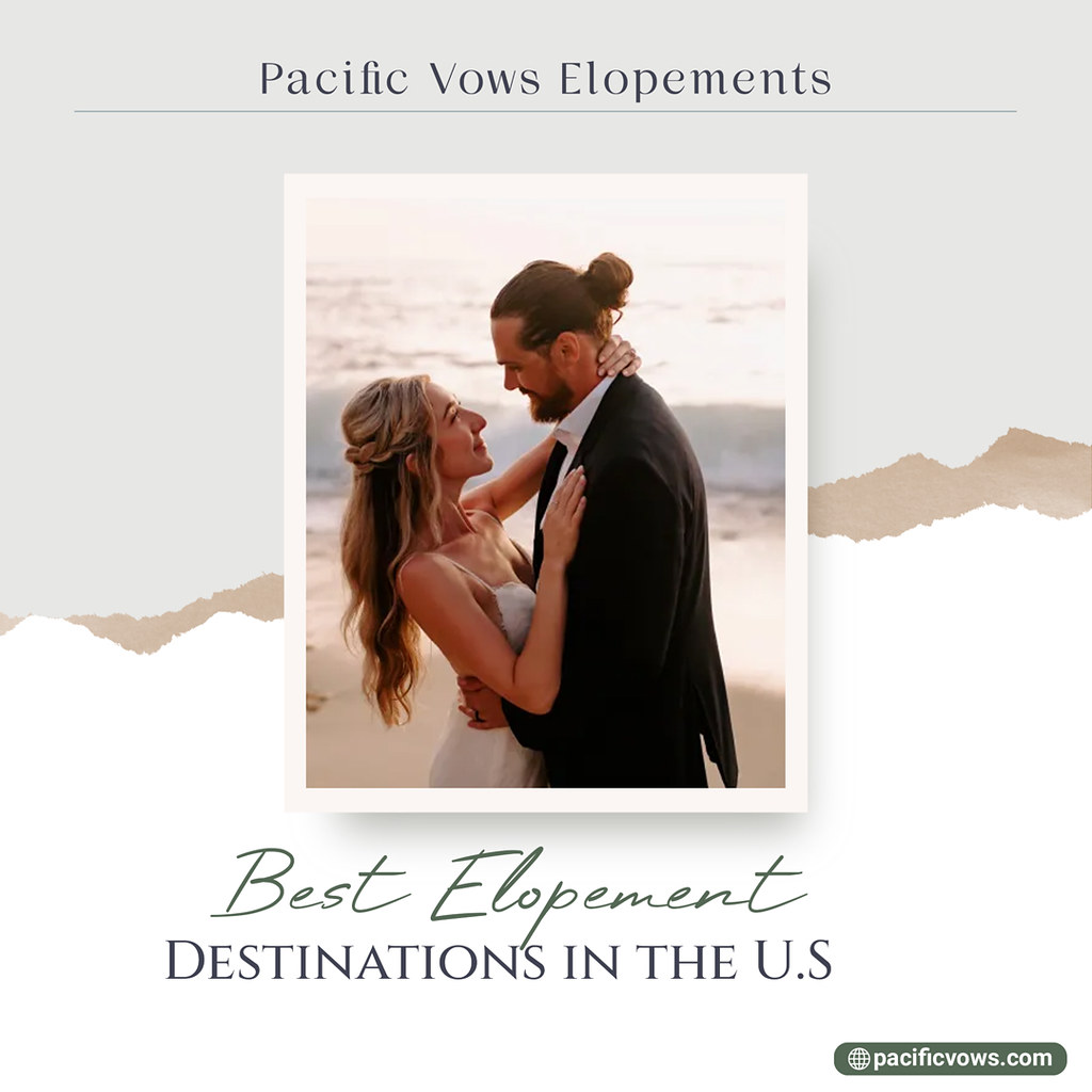 Best Elopement Destinations in the US Discover the Best El… Flickr