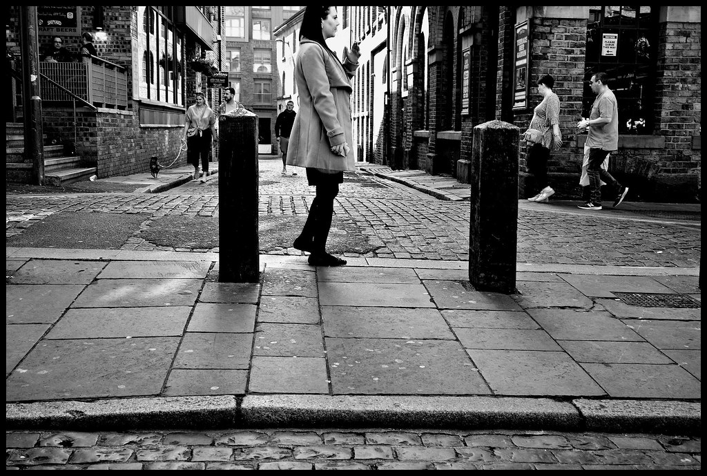 Liverpool The pavement Terence (terry) Tucker Flickr