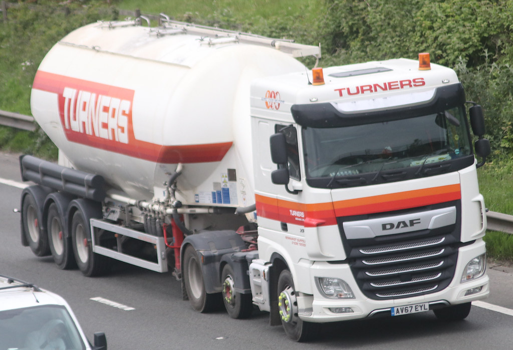 TURNERS OF SOHAM AV67EYL (NEWMARKET) M25 FLOWER LANE kevin vincent