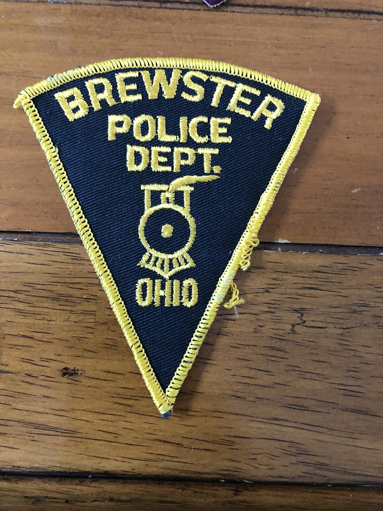 Brewster Police Department Stark County Ohio Flickr