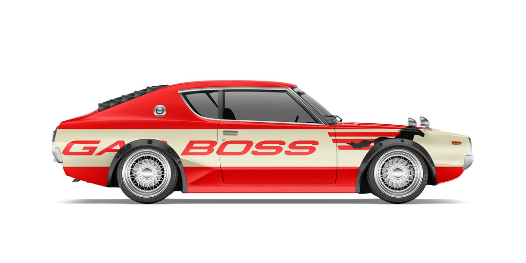 ss Richard Smith Flickr