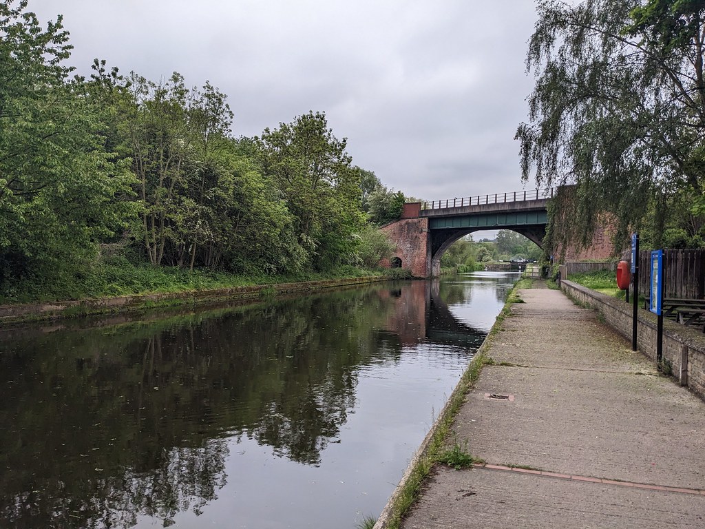 Calder and Hebble Navigation, Calder Grove (2) Kite Flickr