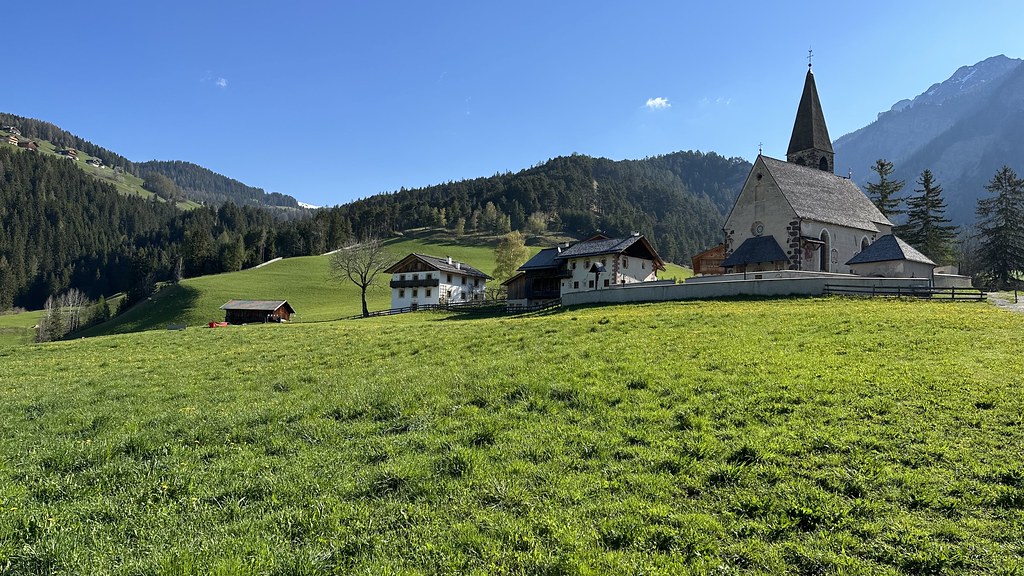 Kirche St. Magdalena Italy Gulfan Afero Photography Flickr