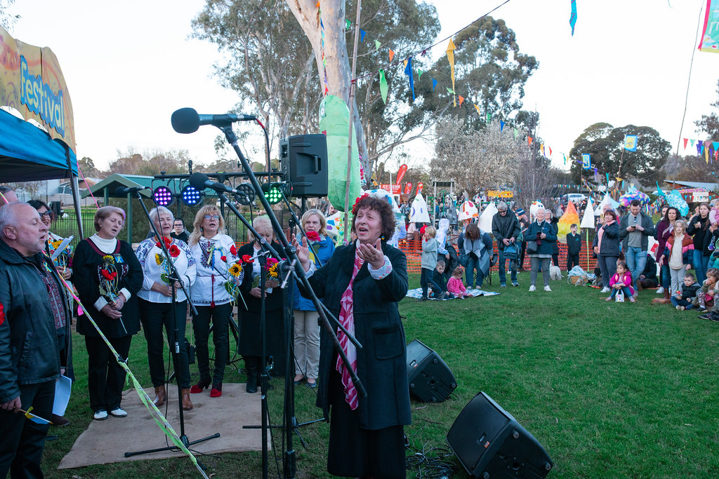 Hahndorf Winter Lantern Festival 2022 Tony Winterfest Flickr