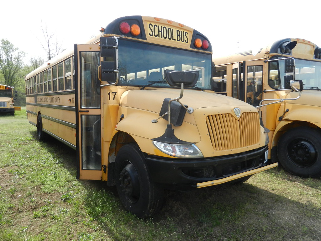 exGreen Local School District 17 Mike & B Sales Flickr