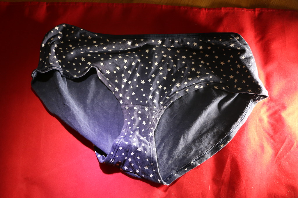 Wife's Panties Everyday cotton pairs from M&S Wifes Panties Flickr