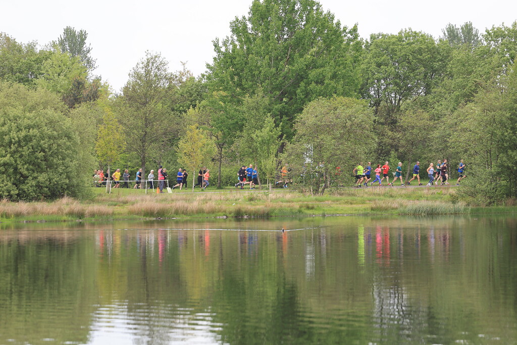 DRUMPELLIER PARKRUN 119 Flickr
