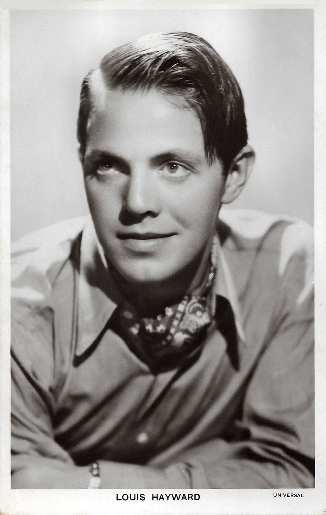 Louis Hayward a photo on Flickriver