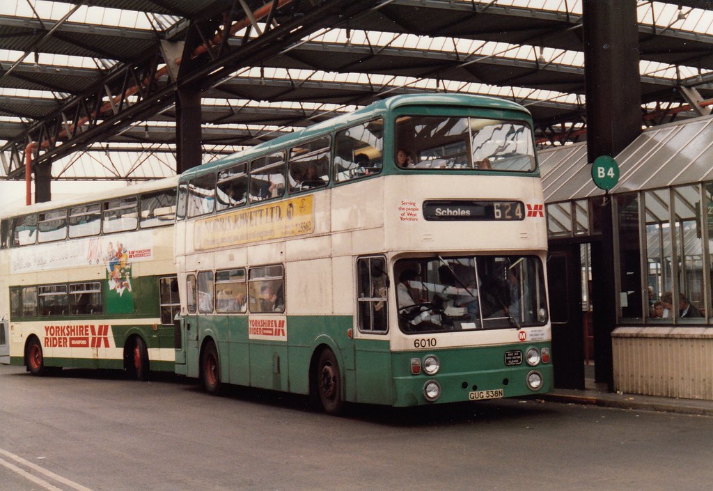 BRADFORD INTERCHANGE, 10th. SEPTEMBER, 1988 YORKSHIRE RIDE… Flickr