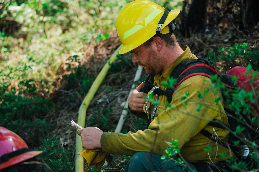 Crews InService for the 2023 Season Long Barn, California… Flickr
