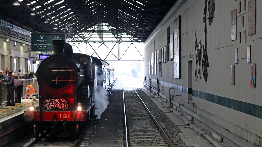 Galway Ceannt Station Galway Ceannt Station Flickr