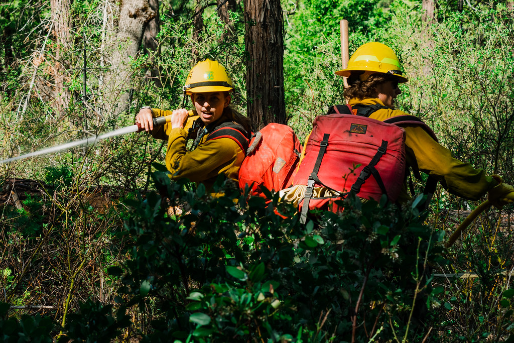 Crews InService for the 2023 Season Long Barn, California… Flickr
