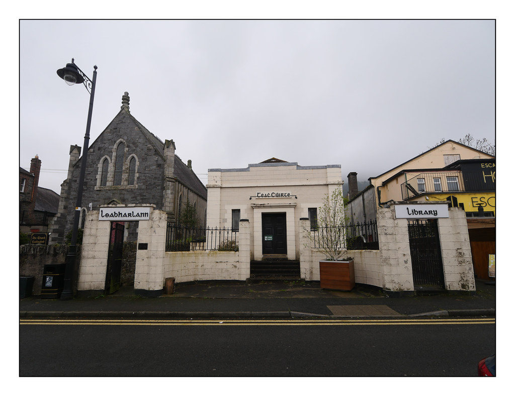 Carlingford Library Carlingford Library, County Louth, Ire… Flickr