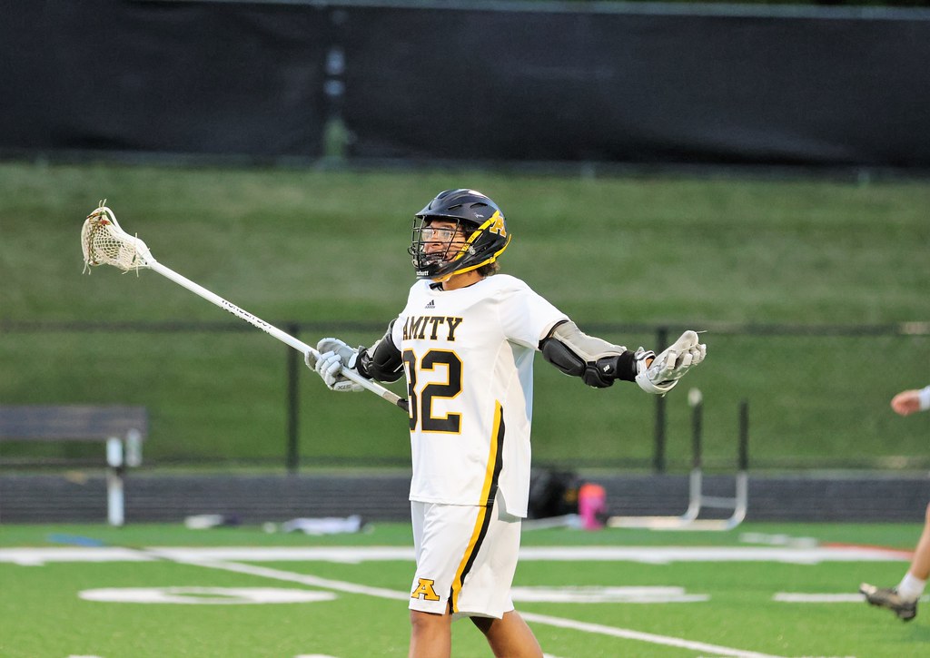 Amity vs Branford Senior Day Flickr